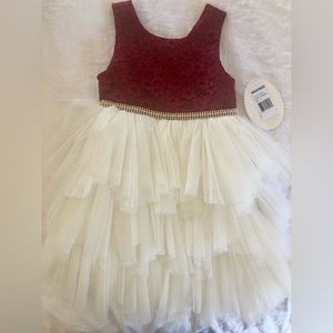 Holiday formal dress